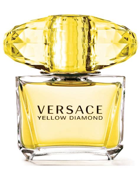 versace yellow diamond pareri